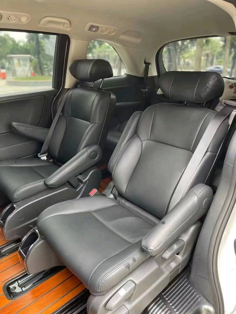 珠海21年本田奥德赛8