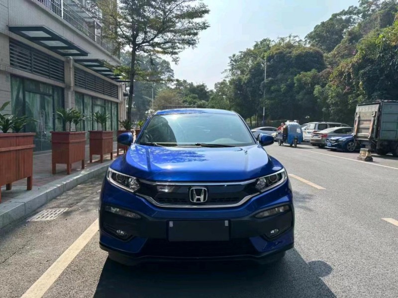 珠海19年本田XRV1