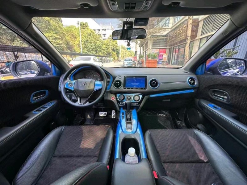 珠海19年本田XRV4