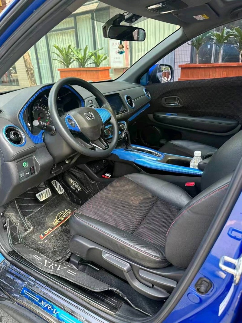 珠海19年本田XRV5