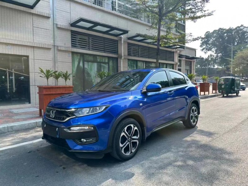 珠海19年本田XRV9