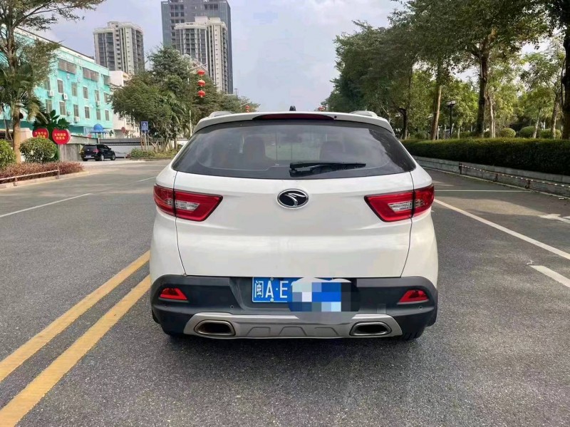 珠海16年东南汽车DX34