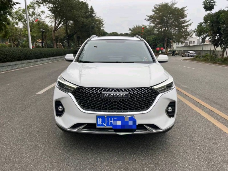 汕头22年哈弗M61