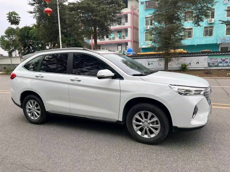 汕头22年哈弗M62