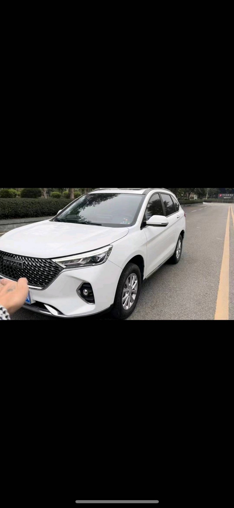 汕头22年哈弗M63