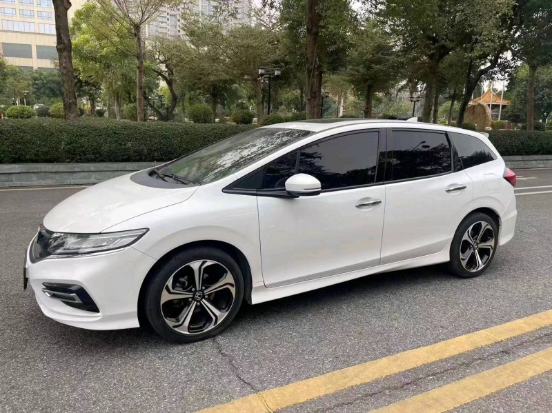 珠海18年本田杰德3