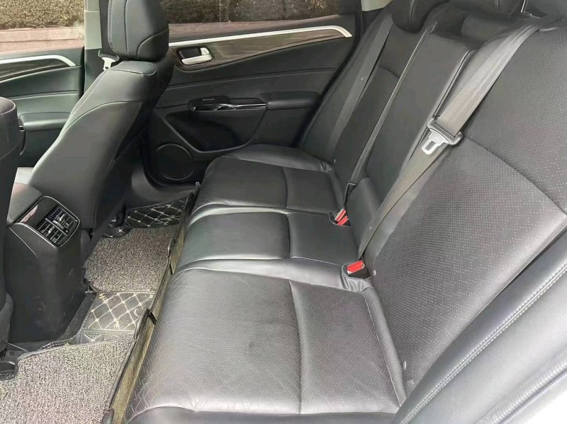 珠海18年本田杰德5