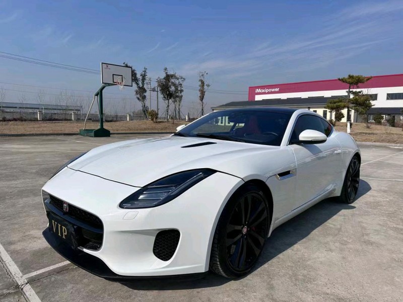 盐城19年捷豹F-Type2