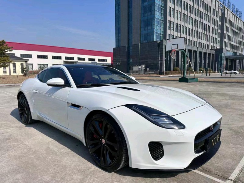 盐城19年捷豹F-Type3
