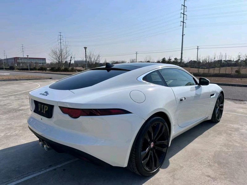盐城19年捷豹F-Type7