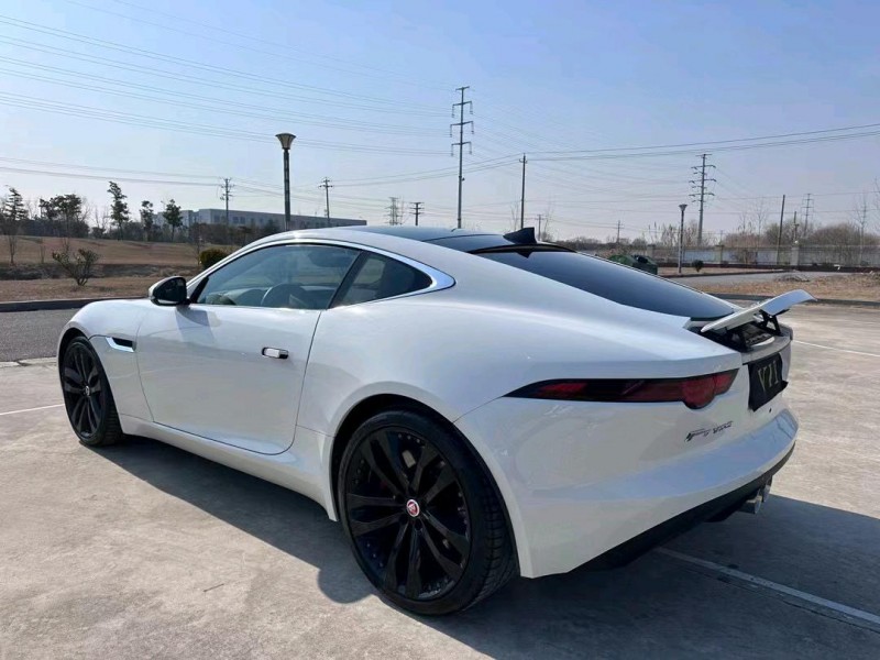 盐城19年捷豹F-Type8