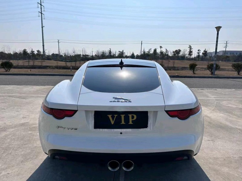 盐城19年捷豹F-Type9