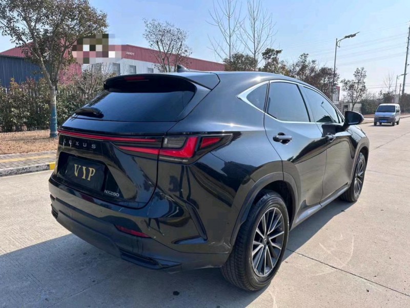 盐城22年雷克萨斯NX7