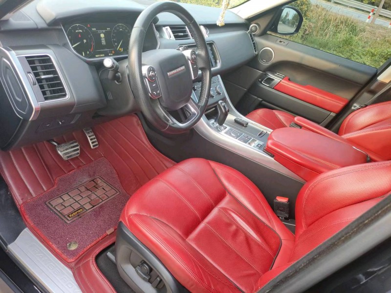 常州16年路虎揽胜运动6