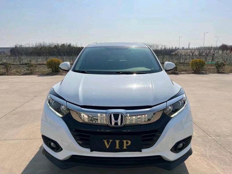 盐城21年本田缤智1