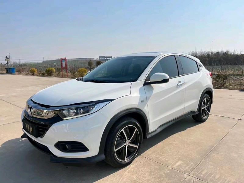 盐城21年本田缤智3