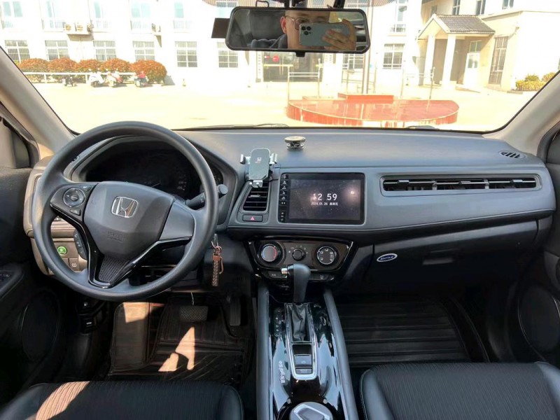 盐城21年本田缤智6