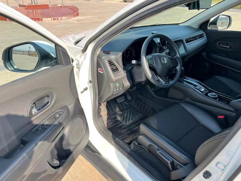 盐城21年本田缤智7