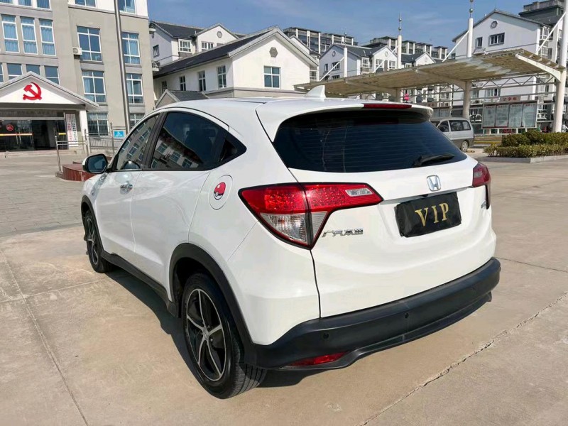 盐城21年本田缤智9