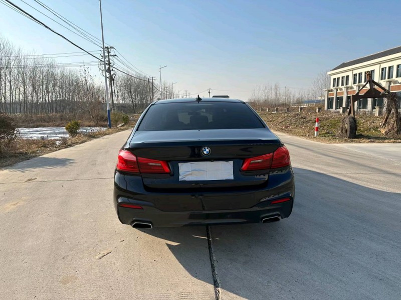 徐州18年宝马5系5