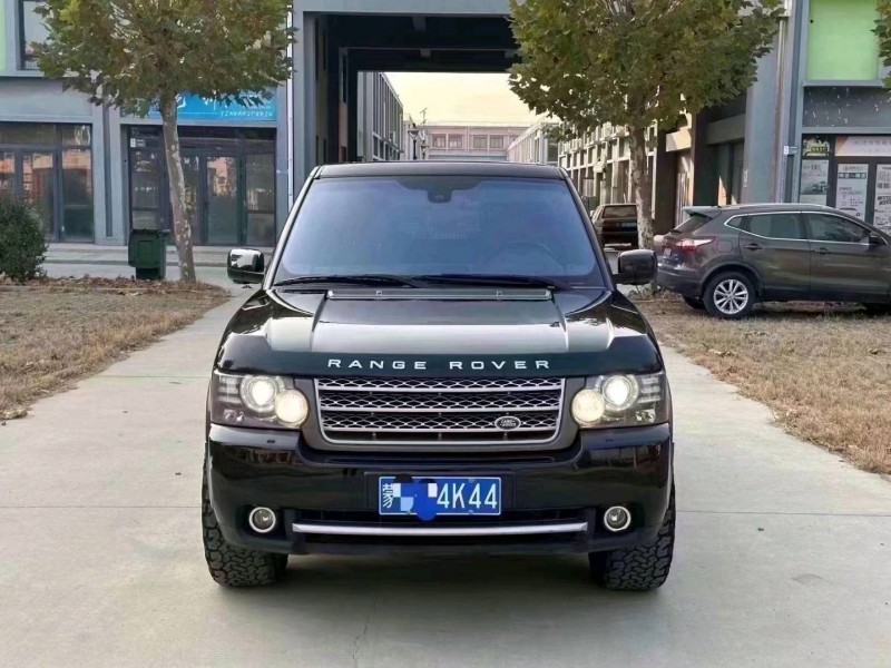 枣庄09年路虎揽胜行政1