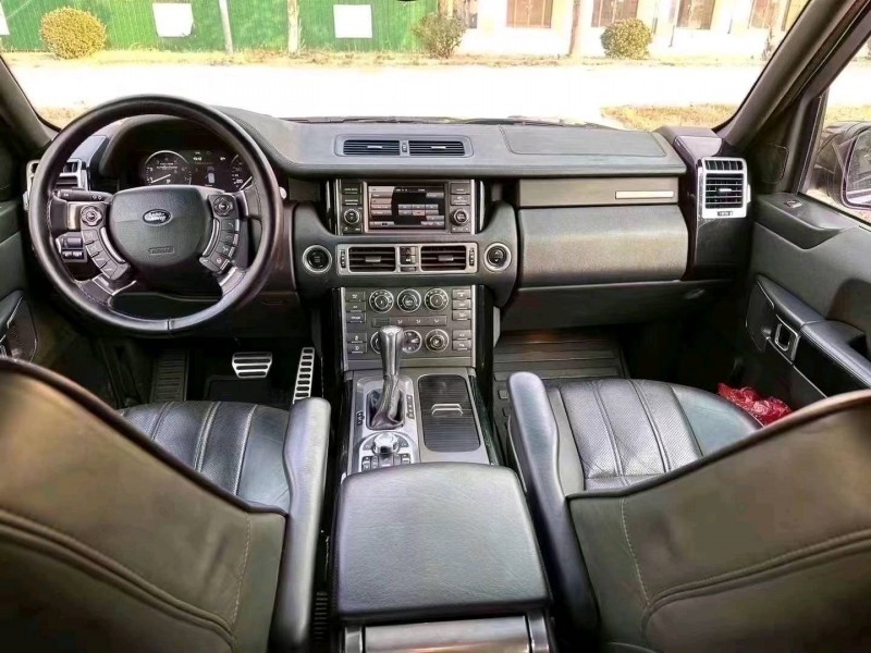 枣庄09年路虎揽胜行政3