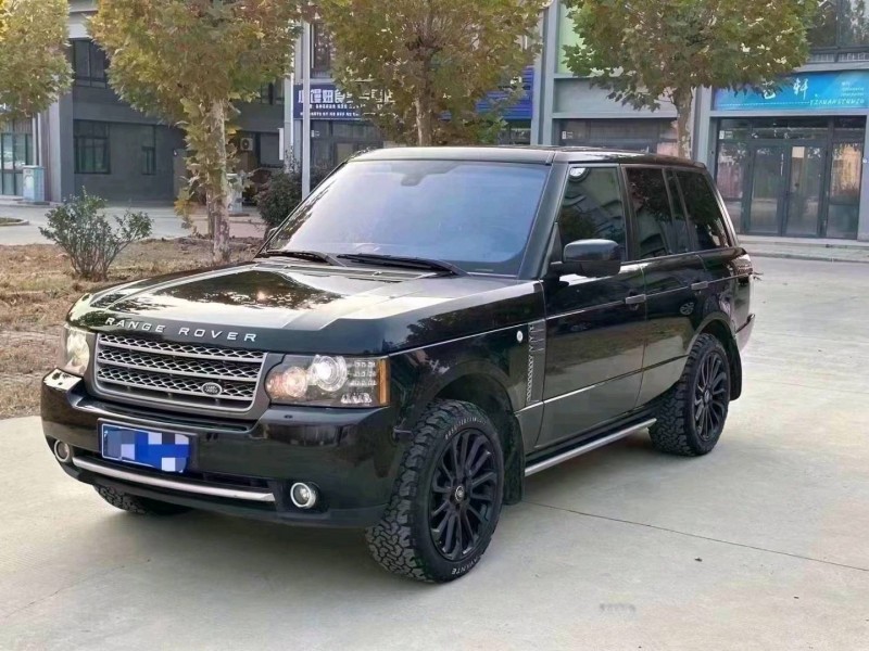 枣庄09年路虎揽胜行政5