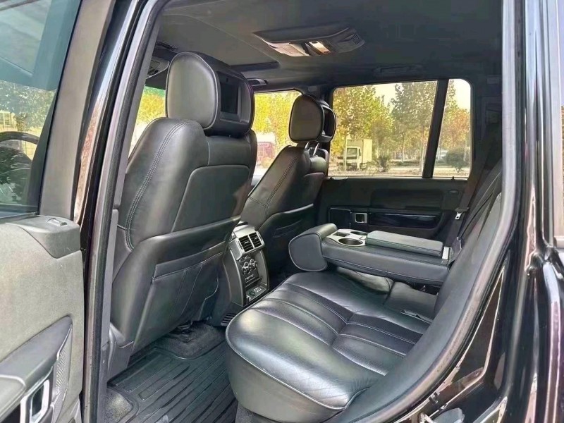 枣庄09年路虎揽胜行政6