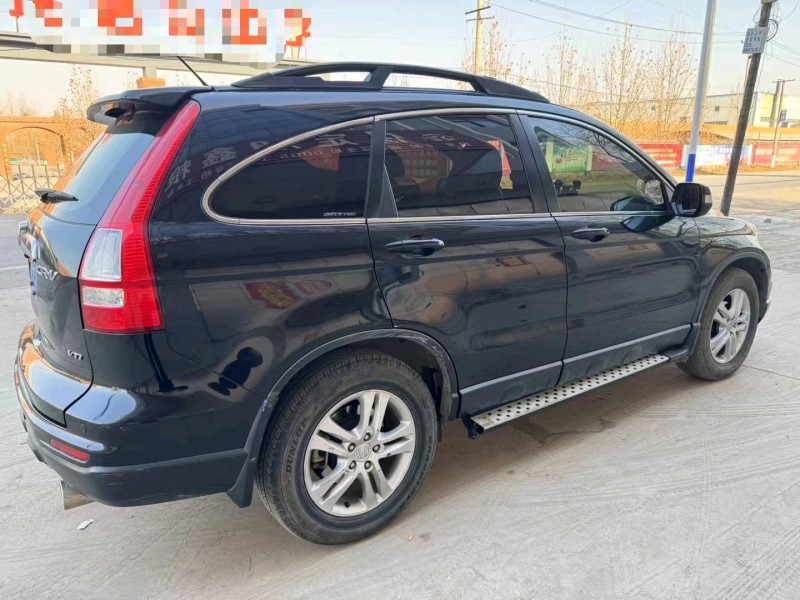 保定12年本田CRV4