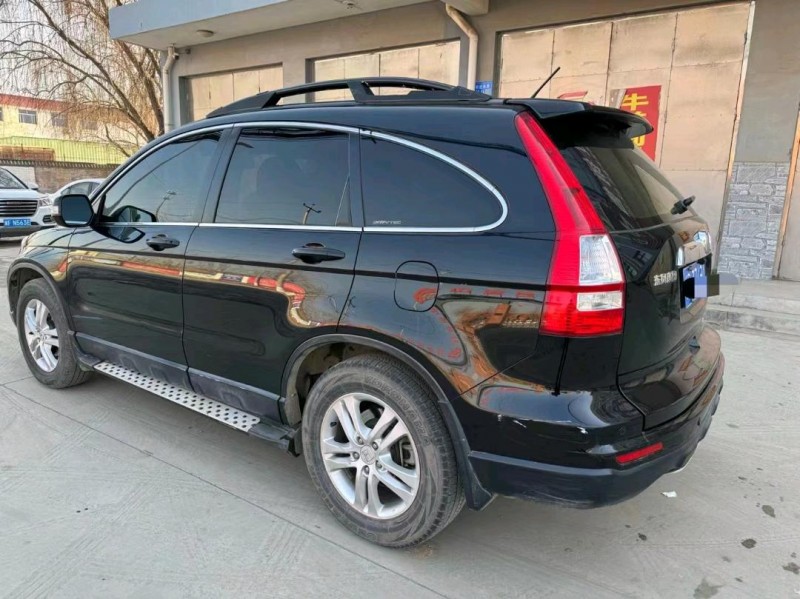 保定12年本田CRV5