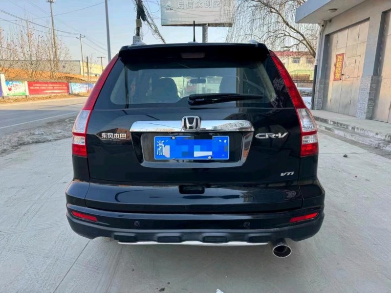 保定12年本田CRV6