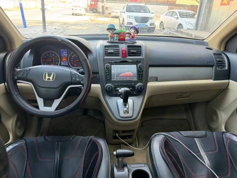 保定12年本田CRV7