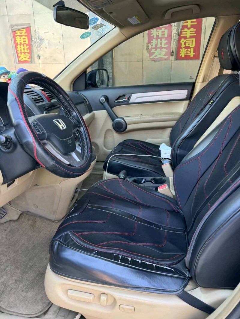 保定12年本田CRV8