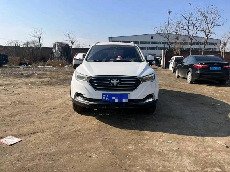 保定17年奔腾X401