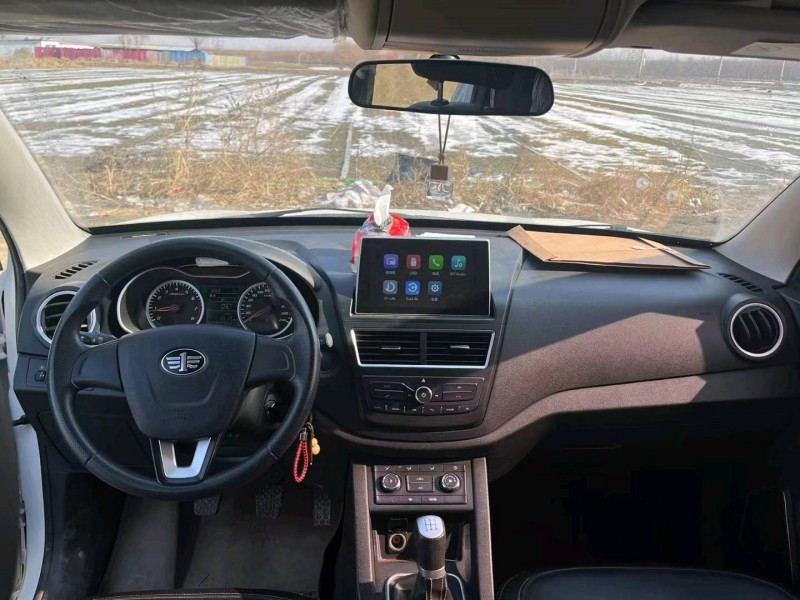 保定17年奔腾X407