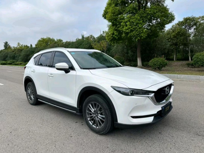 盐城19年马自达CX-53