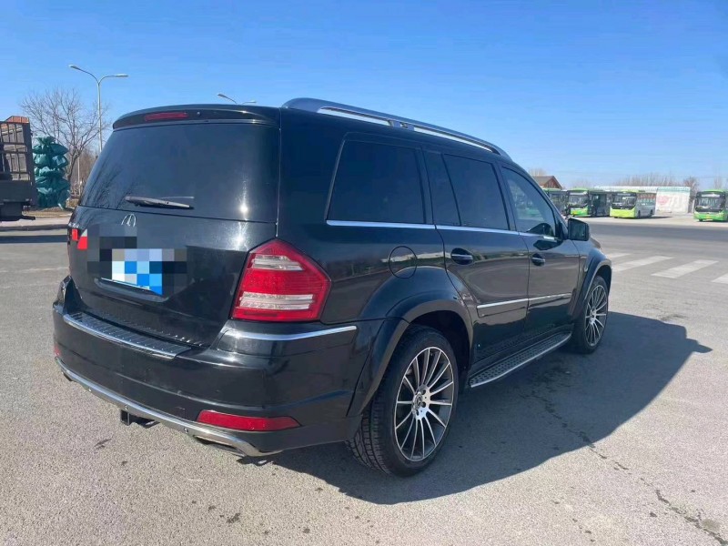 邯郸12年奔驰GL9