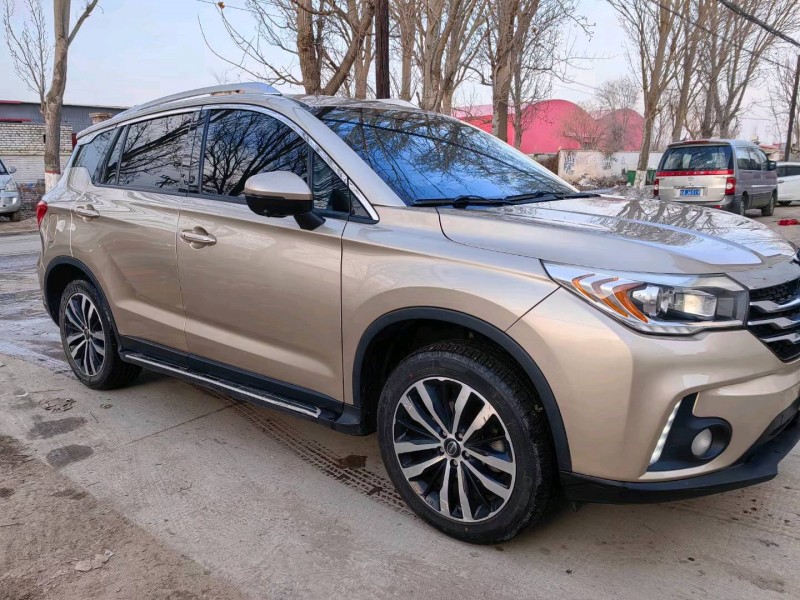 保定18年传祺GS43