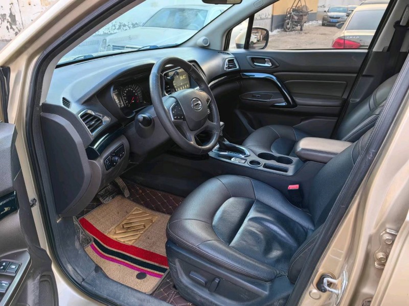 保定18年传祺GS44