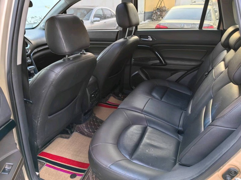 保定18年传祺GS45