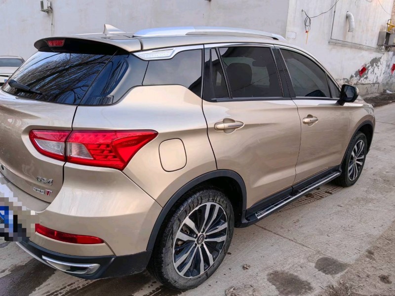 保定18年传祺GS48