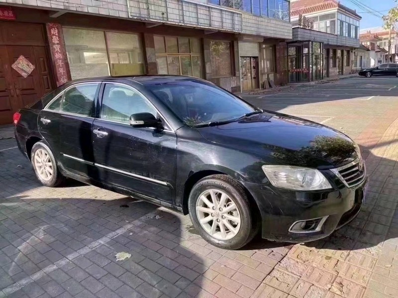 邯郸12年丰田凯美瑞4