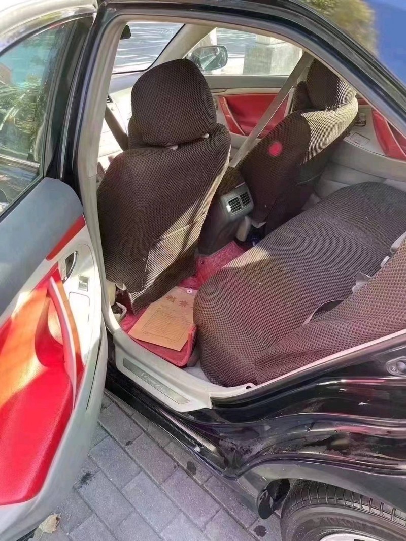 邯郸12年丰田凯美瑞7