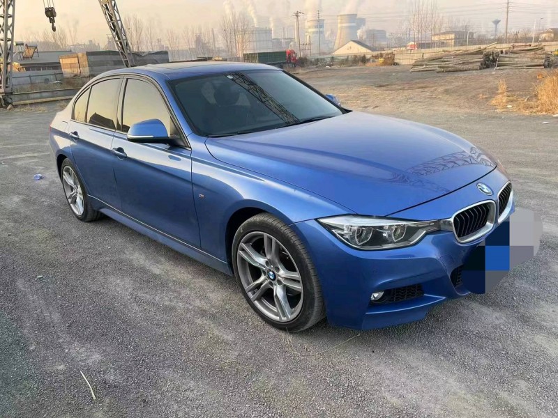 邯郸19年宝马3系4