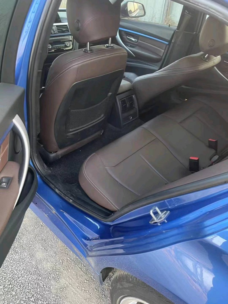 邯郸19年宝马3系5