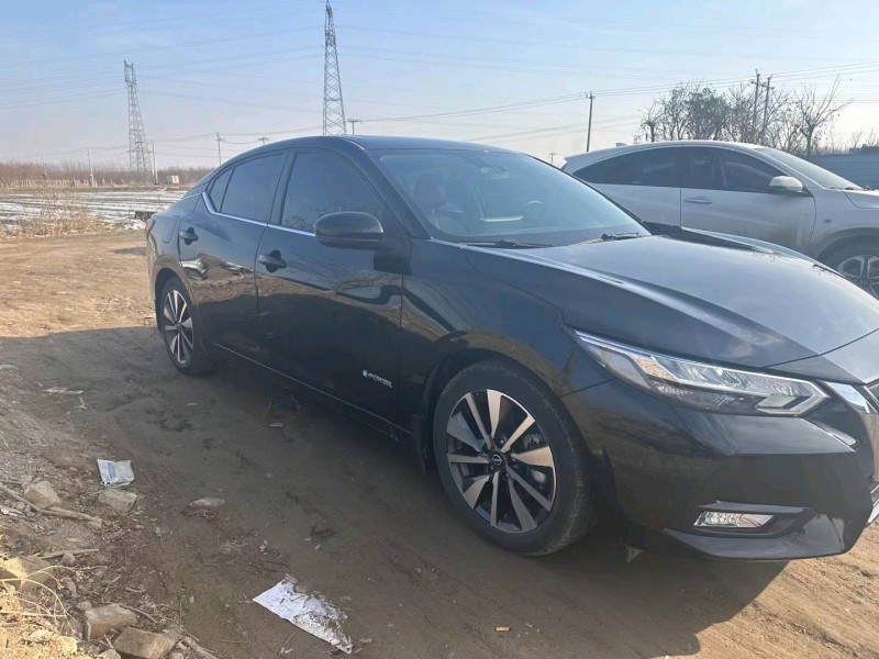 保定22年日产轩逸2