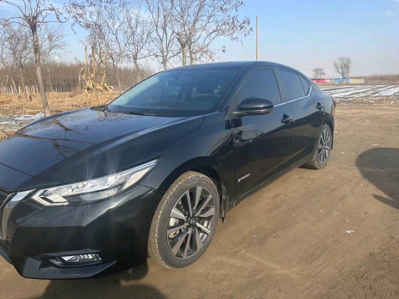 保定22年日产轩逸3