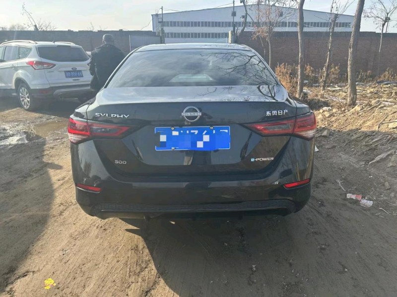 保定22年日产轩逸9