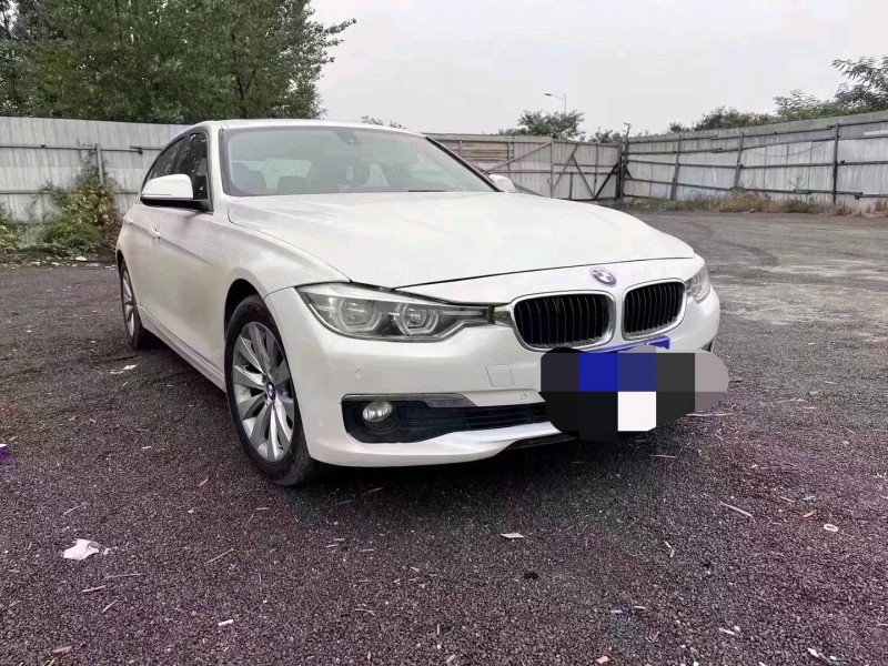 邯郸17年宝马3系2