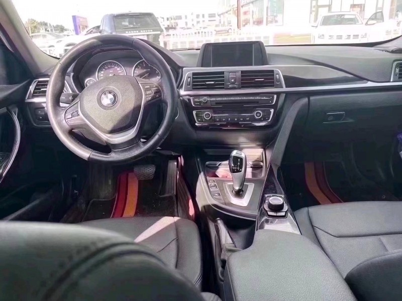 邯郸17年宝马3系7